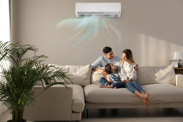 HVAC air duct cleaning in Astatula, FL